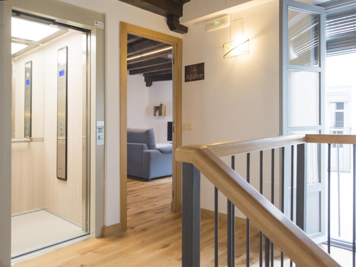 Aldaba Apartamentos Toledo Zewnętrze zdjęcie