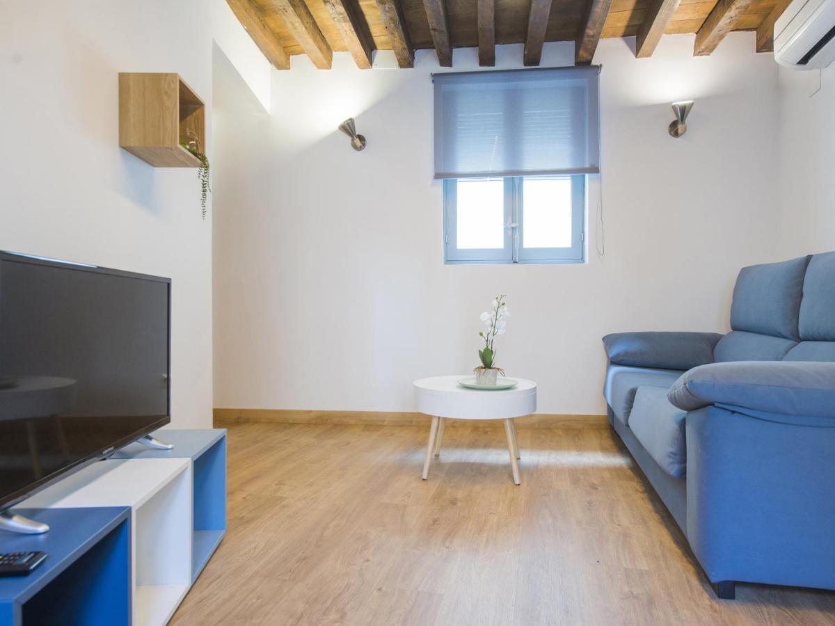 Aldaba Apartamentos Toledo Zewnętrze zdjęcie