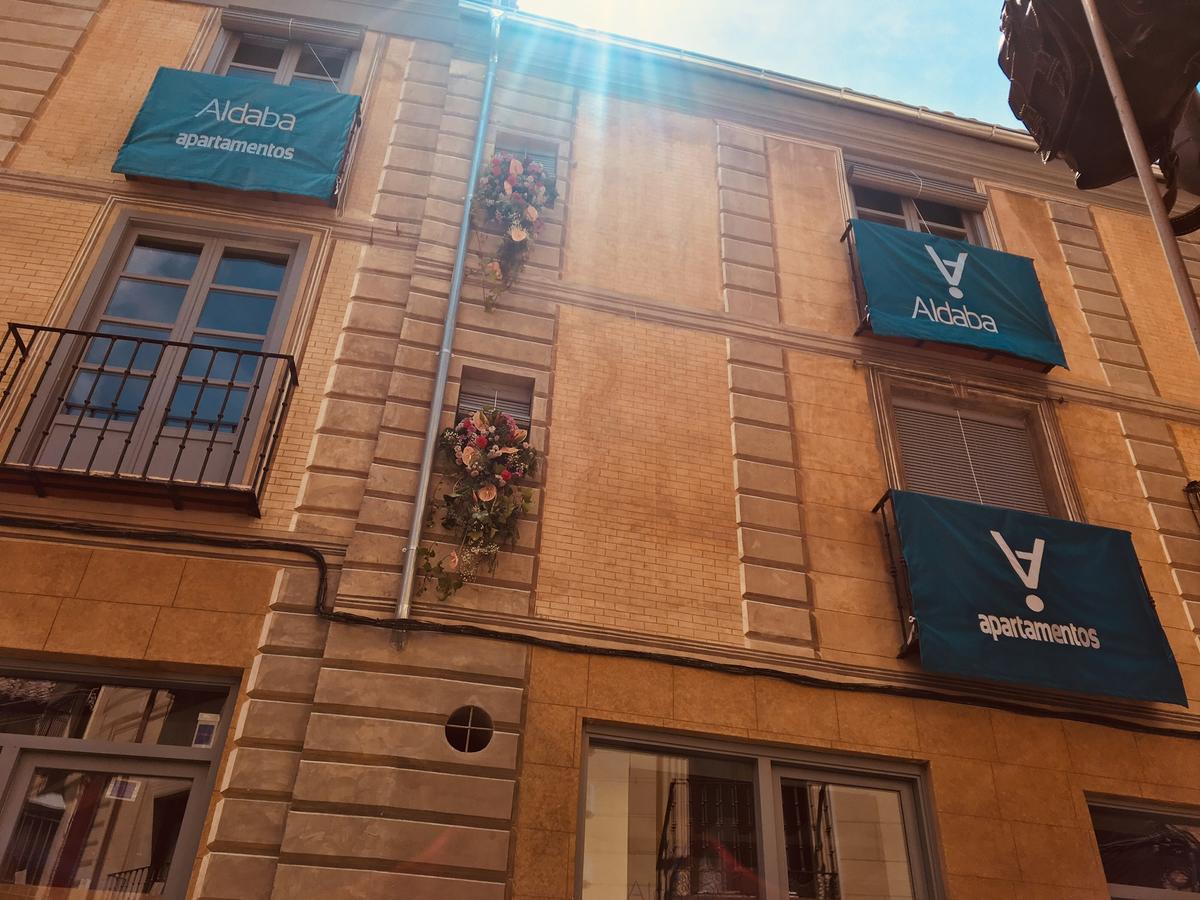 Aldaba Apartamentos Toledo Zewnętrze zdjęcie