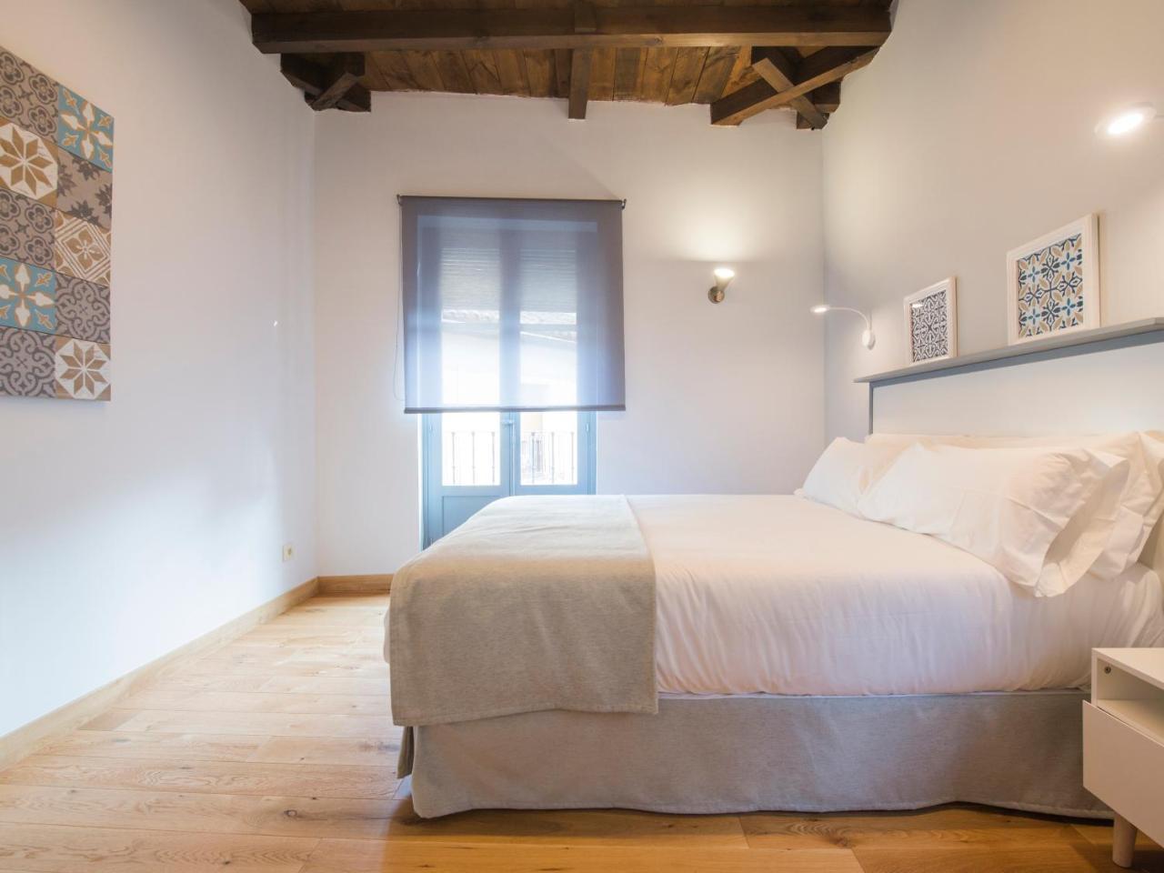 Aldaba Apartamentos Toledo Zewnętrze zdjęcie
