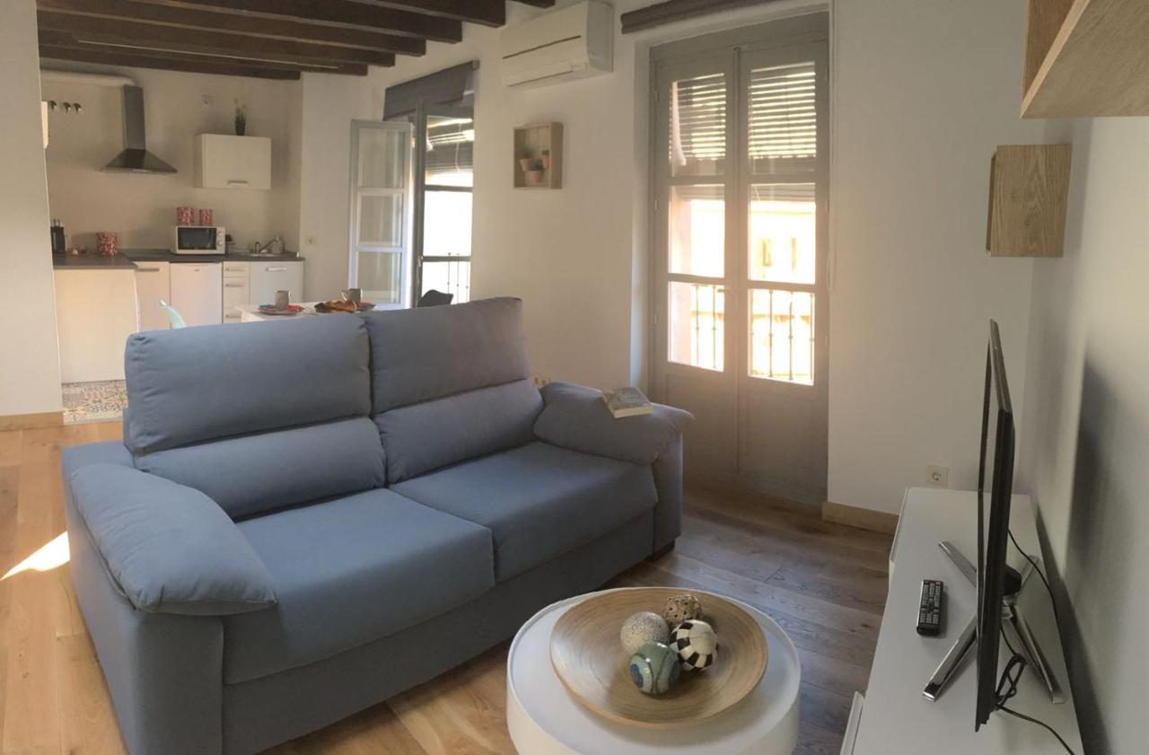 Aldaba Apartamentos Toledo Zewnętrze zdjęcie