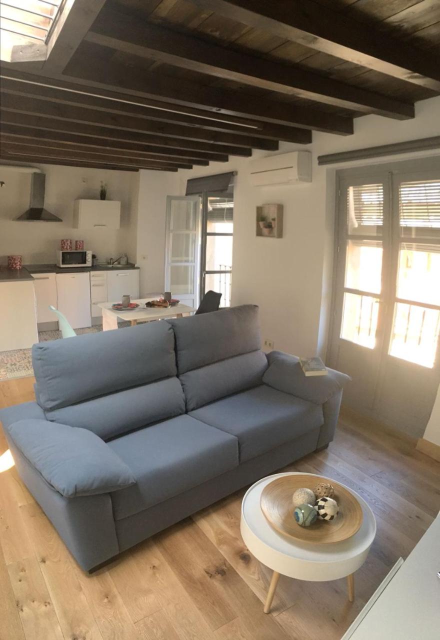 Aldaba Apartamentos Toledo Zewnętrze zdjęcie