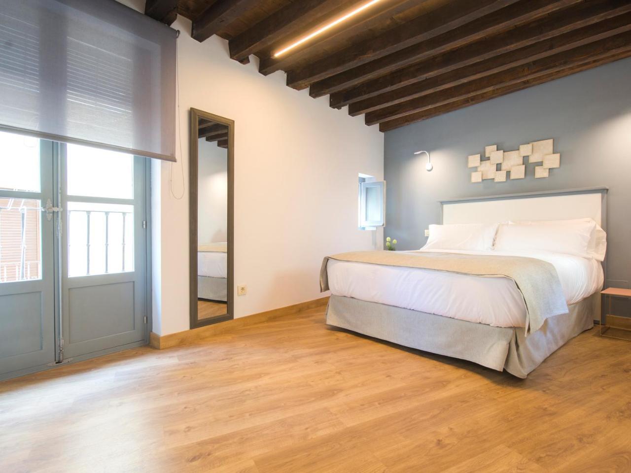 Aldaba Apartamentos Toledo Zewnętrze zdjęcie