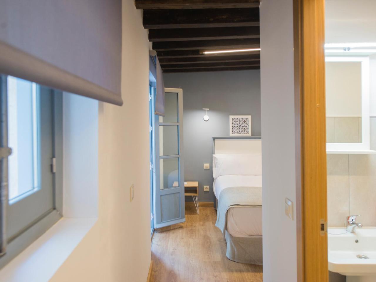 Aldaba Apartamentos Toledo Zewnętrze zdjęcie