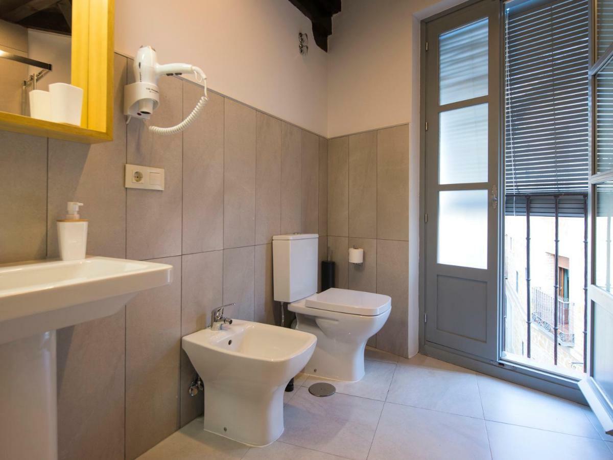 Aldaba Apartamentos Toledo Zewnętrze zdjęcie